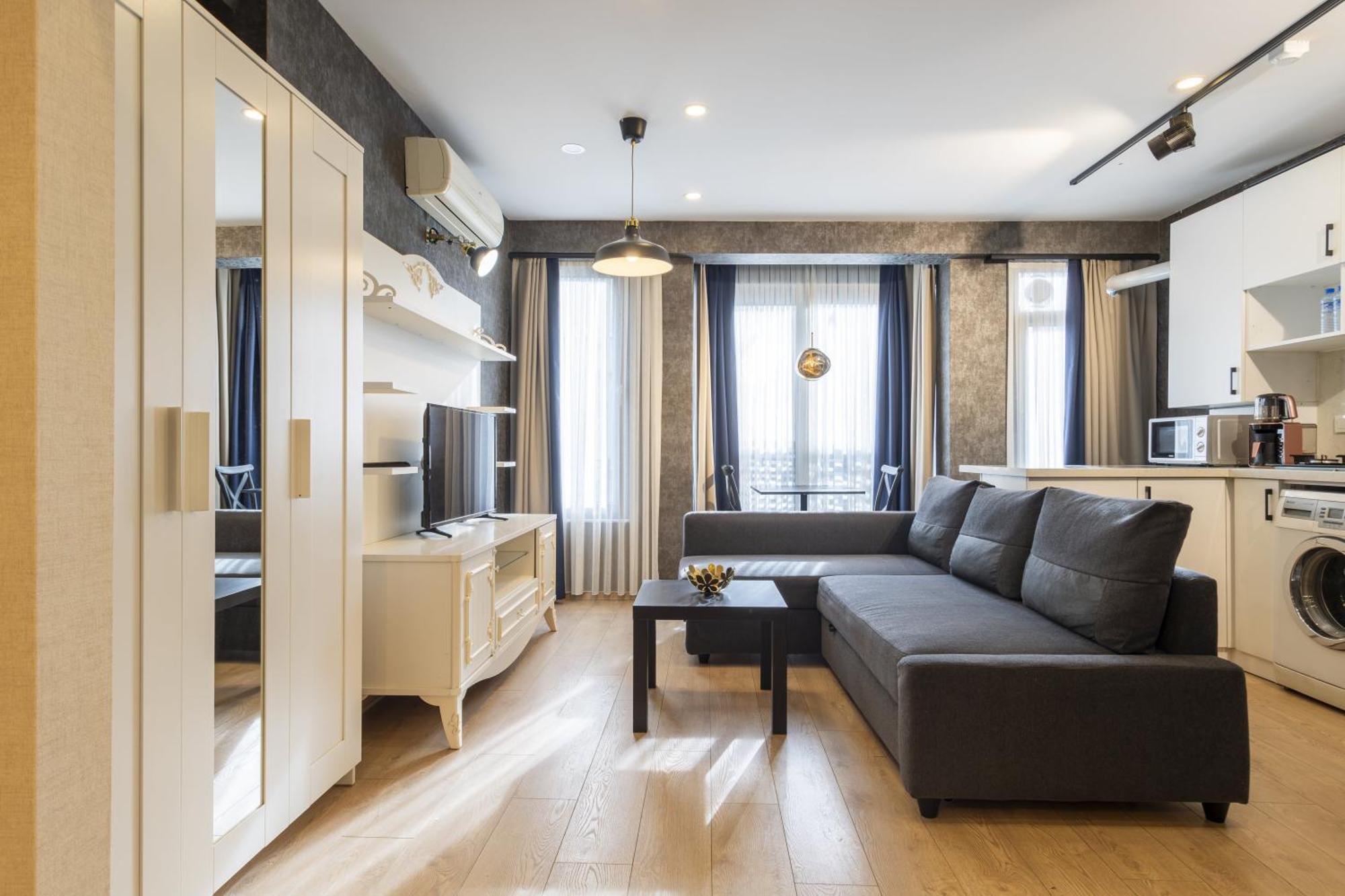 The Business Class Suit Karakoy Istanbul Bagian luar foto