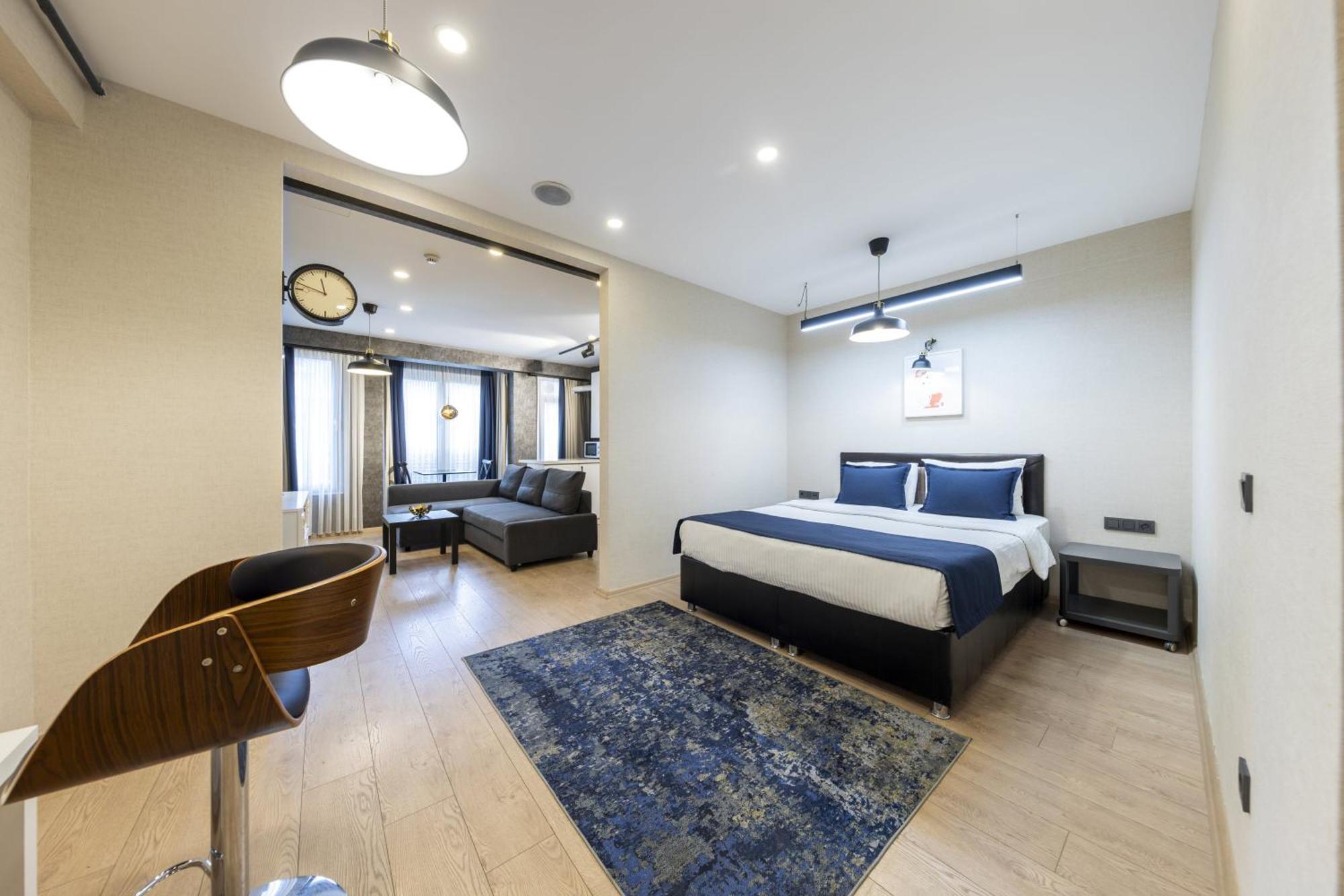 The Business Class Suit Karakoy Istanbul Bagian luar foto