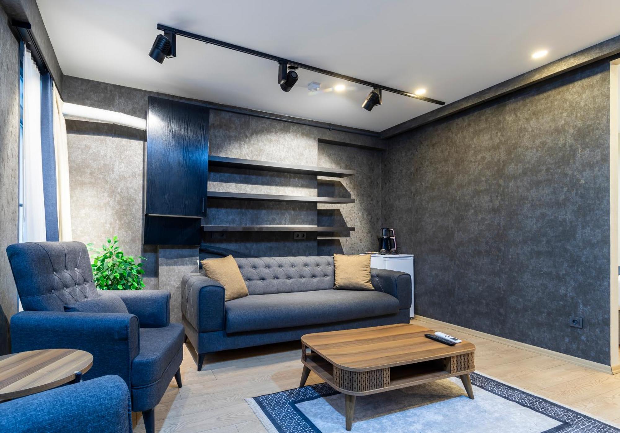The Business Class Suit Karakoy Istanbul Bagian luar foto