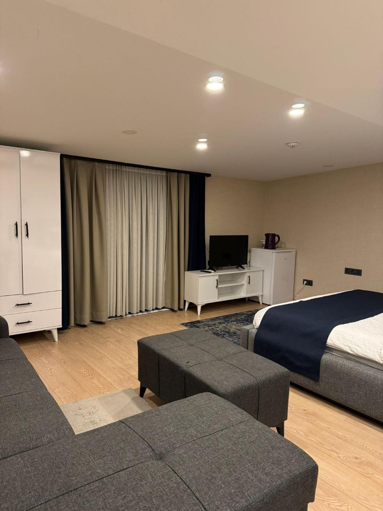 The Business Class Suit Karakoy Istanbul Bagian luar foto